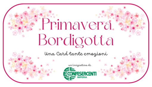 Bordighera: serie di appuntamenti organizzati da Confesercenti per la 'Primavera Bodrigotta'