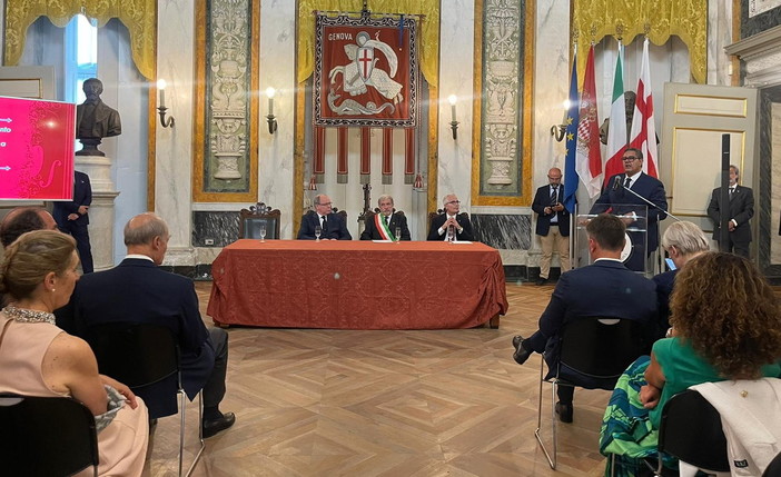 Il Principe Alberto di Monaco è il nuovo ‘ambassador’ del ‘Premio Paganini’ a Genova