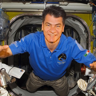 Sanremo: domani a Villa del Sole, collegamento con la Stazione Spaziale Internazionale Iss e l’ing. Paolo Nespoli