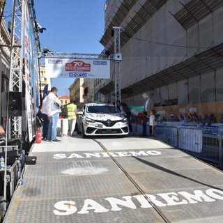 La Città di Sanremo attende la carica dei 250 e più equipaggi del Rallye Sanremo e Sanremo Rally Storico