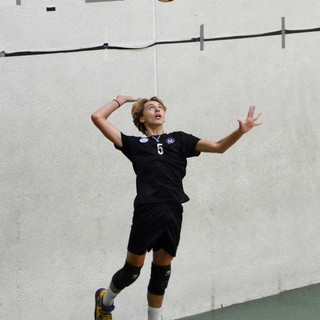 Pallavolo: l'imperiese Pietro Carrera allo stage per la selezione nazionale allievi di Modena