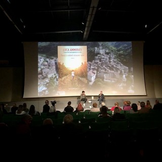 Le immagini della presentazione al Teatro Ariston