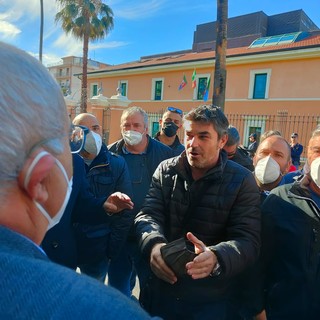 Imperia: non c'è il via libera al concordato di Rt, attesa per la decisione del giudice sulla pignorabilità dei beni (Foto e Video)