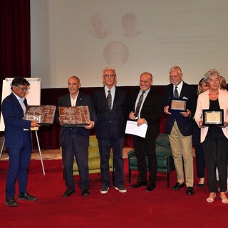 Le immagini dal Teatro dell'Opera del Casinò di Sanremo