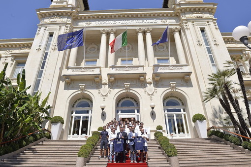 Le immagini della presentazione (Foto Tonino Bonomo)