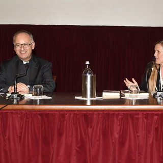 Sanremo: successo per presentazione del libro “La saggezza del tempo” di Padre Antonio Spadaro (Foto)