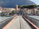 Ventimiglia, il progetto Schiavolini stuzzica Di Muro: &quot;La passerella sarà semplice e meno impattante&quot;