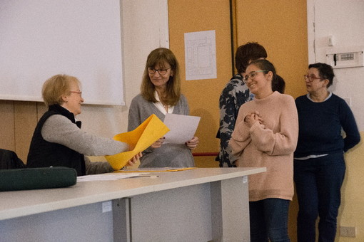 Sanremo: premiazione dei vincitori della settima edizione del 'Concorso di scrittura creativa' all'Istituto 'Colombo'