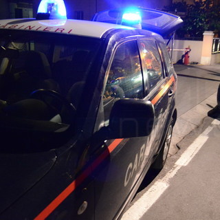 Sanremo: controlli dei Carabinieri nella città dei fiori, quattro denunce per droga ed armi