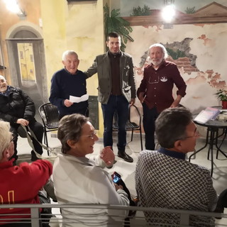 Sanremo: oggi pomeriggio per '4ChiacchiereCon' sulla piazzetta dei Diritti con Nini Sanna (Video)