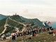 Sul Monte Saccarello si celebra il 'Giuramento della Fraternità Montanara'