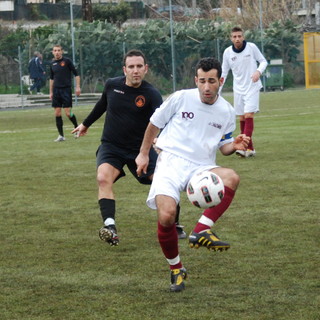 Calcio: Daniele Principato, dal 1993 trecento partite con il Ventimiglia