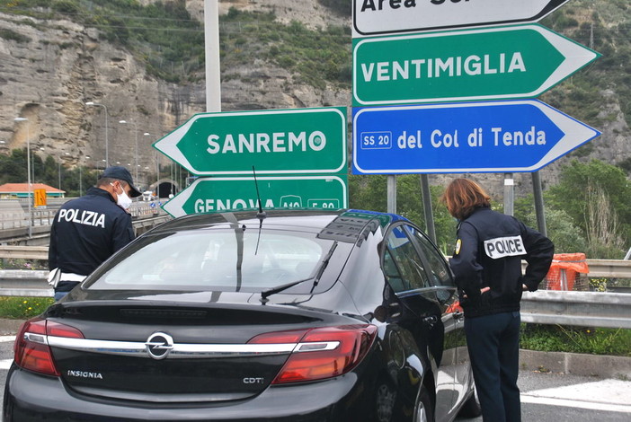 Ventimiglia: due mesi di arresti della Polizia di Frontiera tra aprile e maggio, 32 persone assicurate alla giustizia