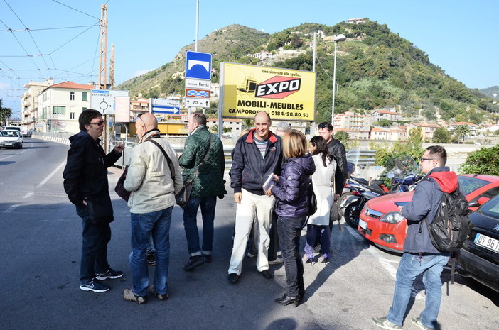 Opere collegamento Ventimiglia-Camporosso, parere favorevole della Conferenza dei Servizi (referente). Ora manca solo uno step