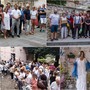 Teatro, poesia e fotografia: in tanti a Vallecrosia Alta per &quot;Pescatori di Sogni di-Versi&quot; (Foto)