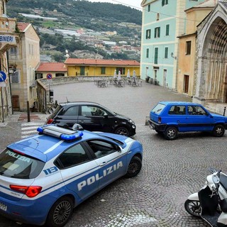 Ventimiglia, rissa tra stranieri nella città alta: un ferito