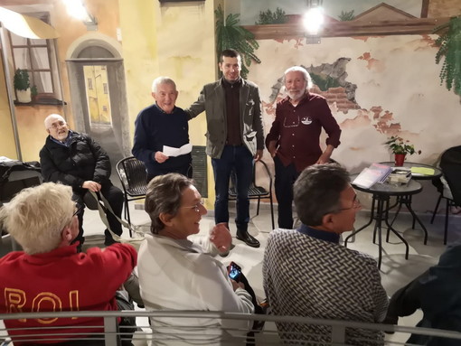 Sanremo: oggi pomeriggio per '4ChiacchiereCon' sulla piazzetta dei Diritti con Nini Sanna (Video)