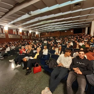 A Sanremo la quinta tappa del Progetto Scuola di Fondazione Conad ETS