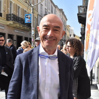 Domani il 'Sanremo Pride': lettera del candidato a sindaco Alessandro Mager a 'Mia Arcigay'