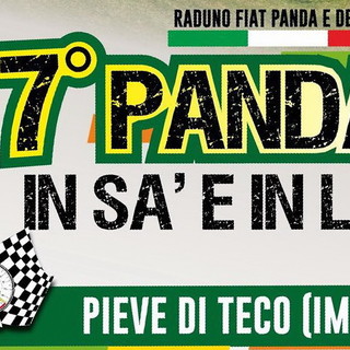 Sabato e domenica da Aquila d'Arroscia e Pieve di Teco la 7a edizione del 'Pandainsàeinlà'