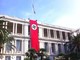 Bandiera nazista adorna un palazzo a Nizza: ma si tratta solo delle riprese di un film