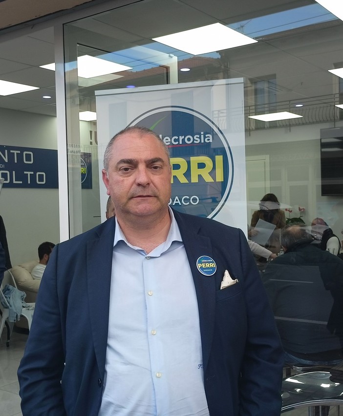 Biasi riconfermato sindaco di Vallecrosia, Perri: “I cittadini ci hanno tradito&quot; (Foto e video)