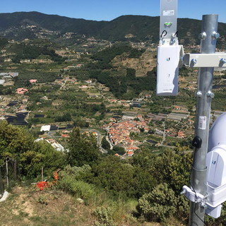 Ceriana: grazie alla Sistel Telecomunicazioni banda larga e wi-fi, nessun costo per il Comune