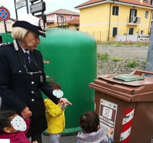 Diano Marina: terminato il progetto di educazione stradale e di educazione all'ambiente