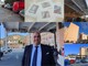 Vallecrosia, il candidato sindaco Fabio Perri: &quot;Decoro e pulizia per i parcheggi di via San Vincenzo e dell'ex mercato dei fiori&quot; (Foto e video)