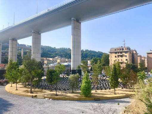 Ponte Morandi, è il giorno del ricordo delle 43 vittime: dalle 10 la commemorazione