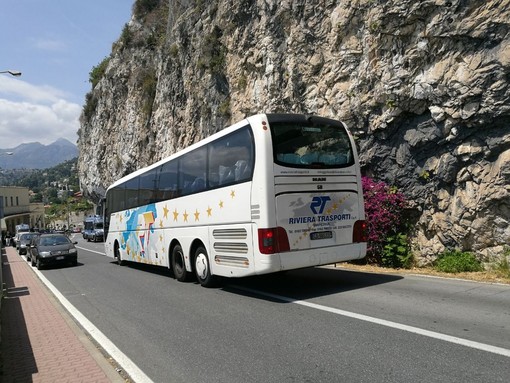 Ventimiglia: autisti della Rt non si sentono sicuri, incontro tra il Sindaco Scullino e i sindacati