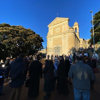 Sanremo: ad agosto la tradizionale Festa della Madonna della Costa, il programma