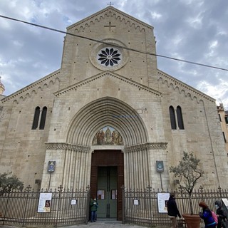 Sanremo: solennità della Madonna del Rosario, Patrona della città, nella Basilica Concattedrale di San Siro