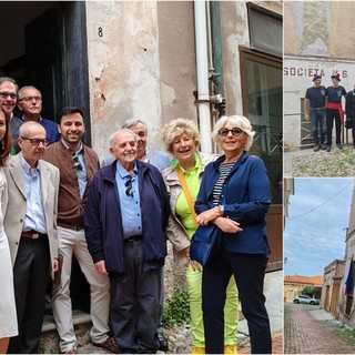 Bordighera, il XVII Parmurelu d’Oru va ad Augusto Venchi (Foto e video)