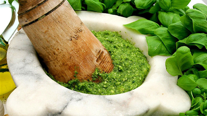 Confermata al 20 marzo 2021 l'ottava edizione del campionato mondiale di pesto genovese al mortaio