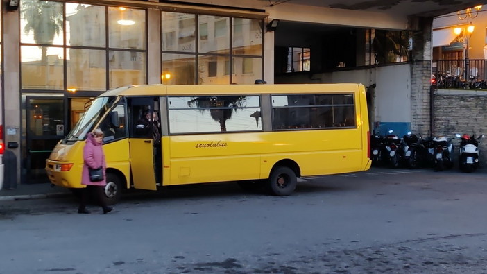 Da domani al via le domande per l'iscrizione al trasporto scolastico degli studenti per il 2023/2024