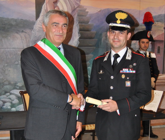 Scomparsa del Maggiore dei Carabinieri Paolo Bonfanti: i messaggi di cordoglio di Espedito Longobardi e Gianluca Ozenda