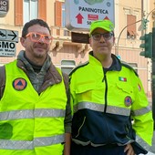 Vallecrosia, oltre mille euro per fornitura di materiale e attrezzature per il personale della Protezione civile