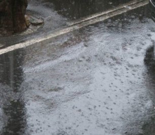 Maltempo in arrivo a Ponente: per la Protezione Civile è allerta meteo 2