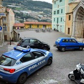 Ventimiglia, rissa tra stranieri nella città alta: un ferito