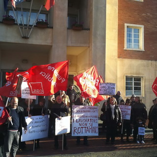 Ventimiglia: licenziamenti alla casa di riposo Chiappori, sit-in oggi di fronte al Comune