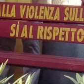 'Un poster contro la violenza sulle donne', a Dolceacqua la premiazione dei lavori degli alunni delle medie