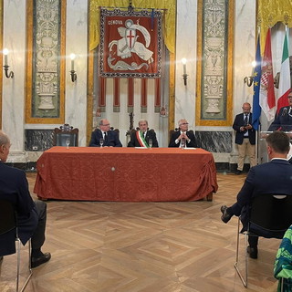 Il Principe Alberto di Monaco è il nuovo ‘ambassador’ del ‘Premio Paganini’ a Genova
