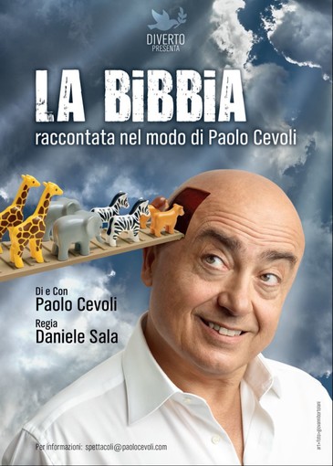 #Sanremo2019: Paolo Cevoli stasera ospite sul palco della 69a edizione del Festival della Canzone Italiana