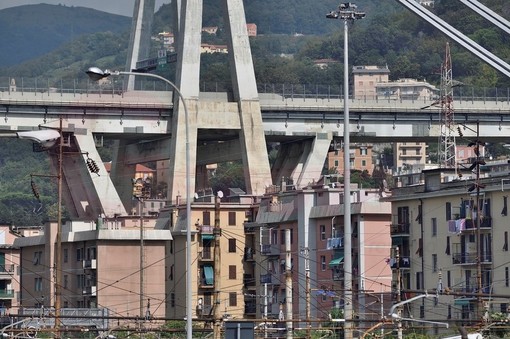 Crollo del ponte di Genova: la BCC di Caraglio sospende le rate del mutuo per i proprietari di edifici sgomberati