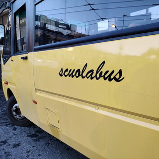 Tra pochi giorni il via alla scuola: a Sanremo per la prima volta il servizio Scuolabus non sarà della Riviera Trasporti