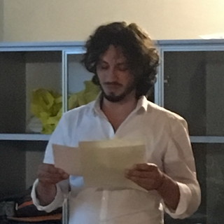 Como: il poeta e scrittore sanremese Gianmarco Parodi si è aggiudicato il Premio Nazionale di Poesia ‘Daniela Cairoli’
