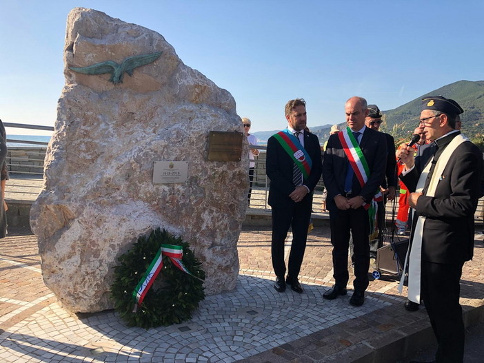 Centenario della fine della Grande Guerra, Piana: “E’ un dovere ricordare il sacrificio di  coloro che non fecero ritorno dal fronte”