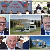Sanremo: presentato il progetto per la funivia verso Monte Bignone, 9,2 milioni e 6 mesi di lavoro (Foto e Video)