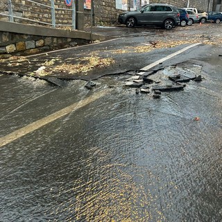 Maltempo: piove nuovamente sull'imperiese ma le previsioni meteo vedono un miglioramento dal pomeriggio in estensione ai prossimi giorni